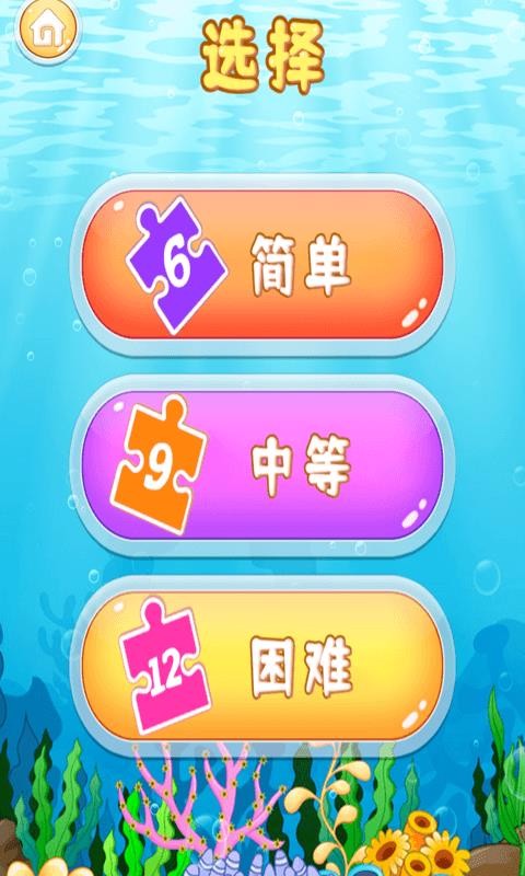 兒童智力拼圖