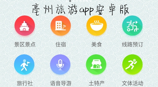 亳州旅游app安卓版