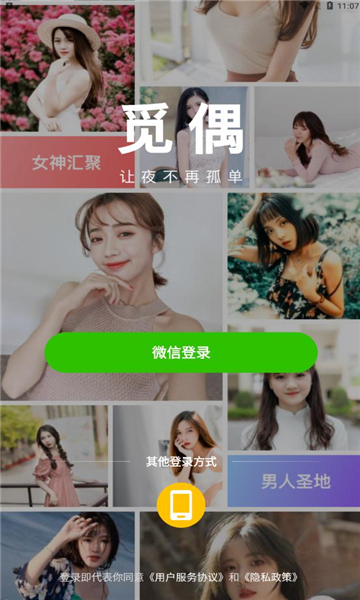 覓偶交友安卓版