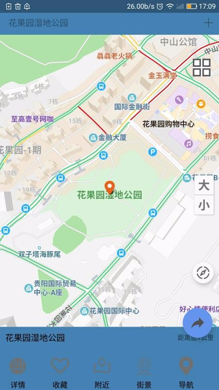導(dǎo)航衛(wèi)星地圖