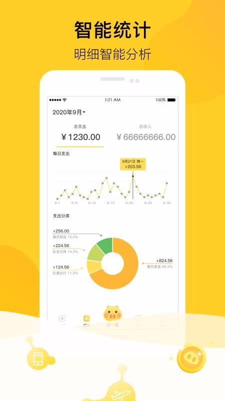 金豬記賬