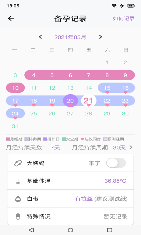 小創(chuàng)優(yōu)孕app手機版