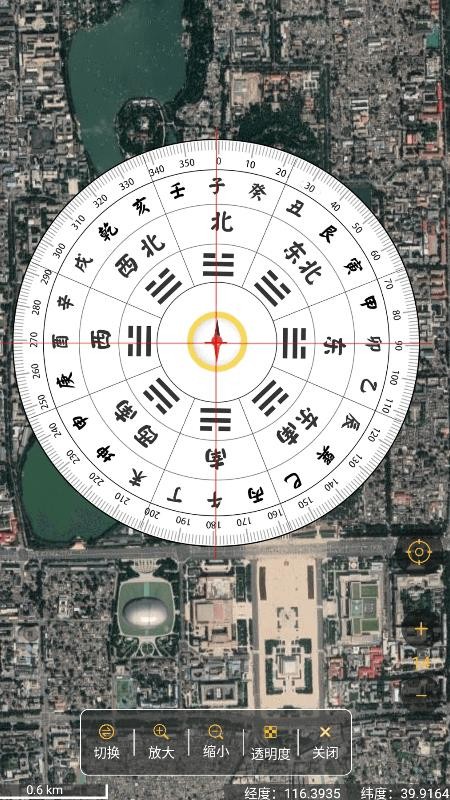 六寸地圖