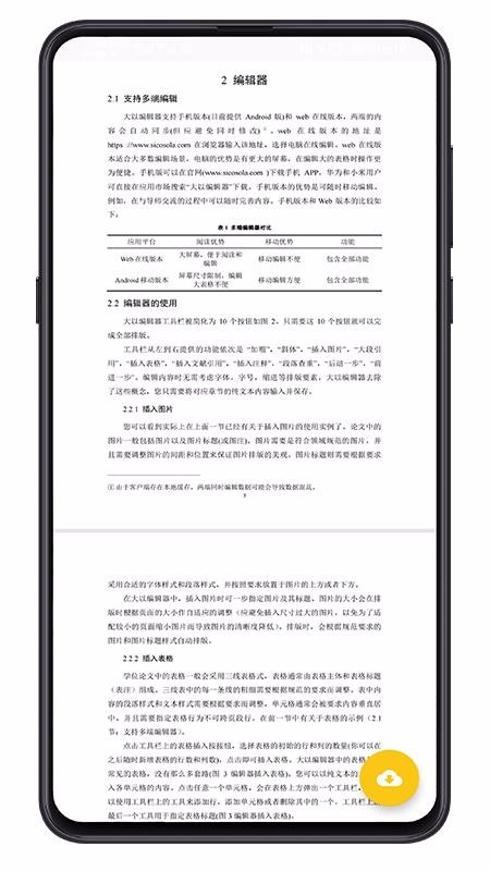 大以編輯器