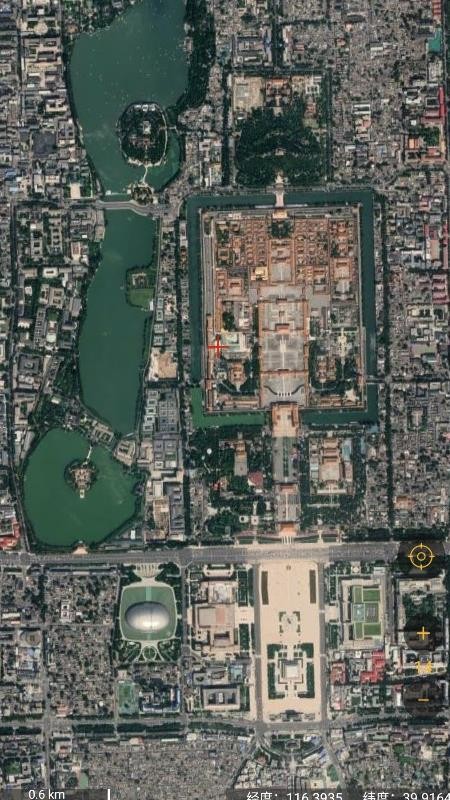六寸地圖