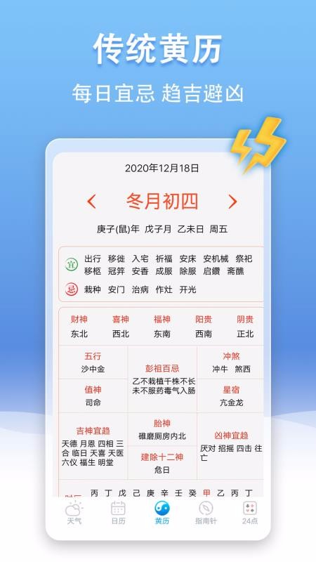 U天氣