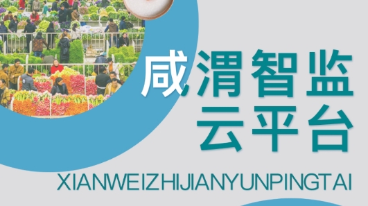 咸渭智監(jiān)云平臺app安卓版