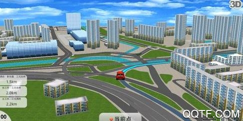 達(dá)姆導(dǎo)航地圖app最新版