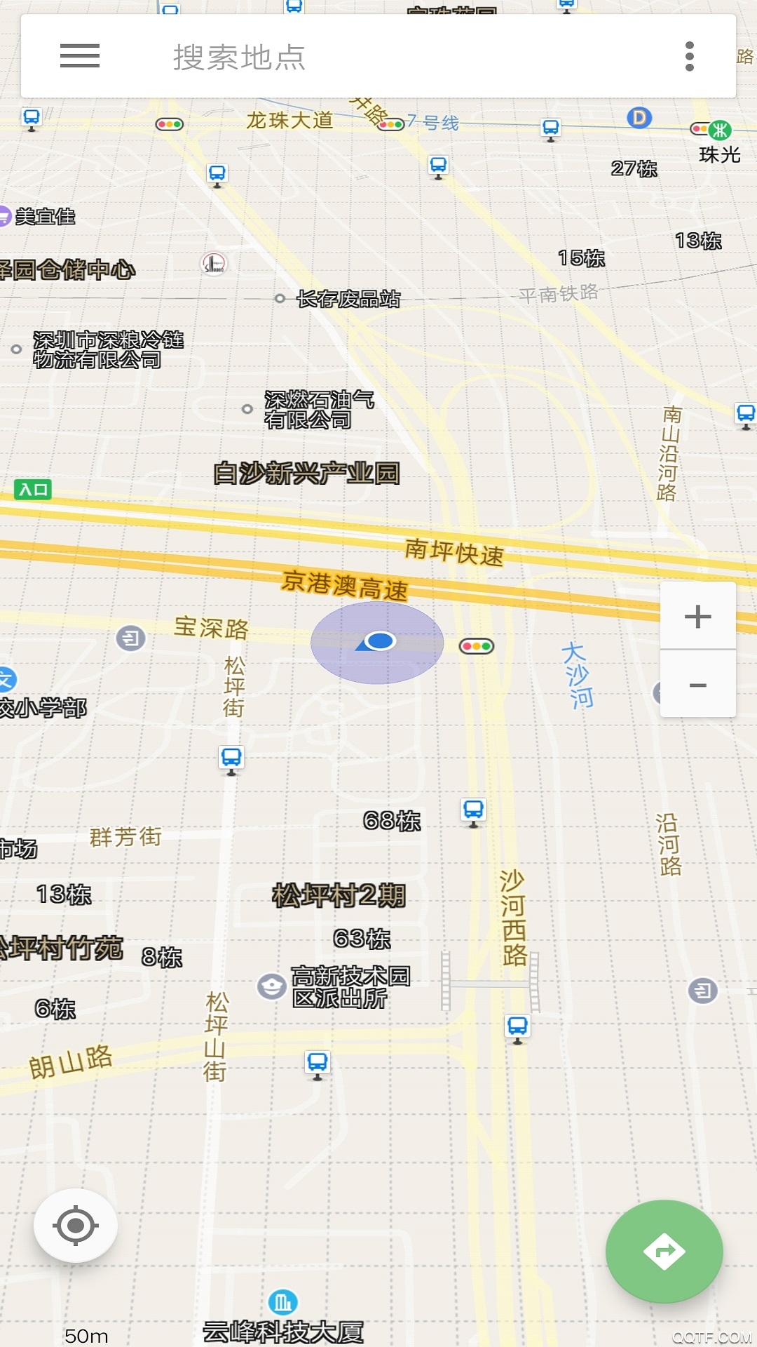 達(dá)姆導(dǎo)航地圖app最新版