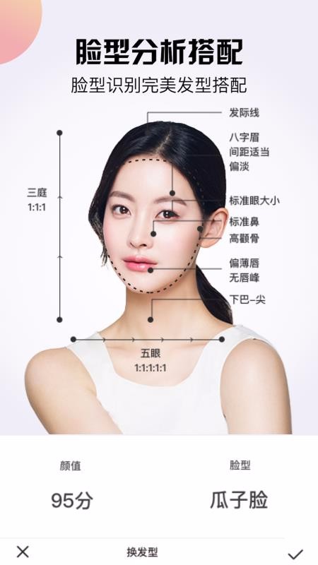 發(fā)型設(shè)計(jì)與臉型搭配