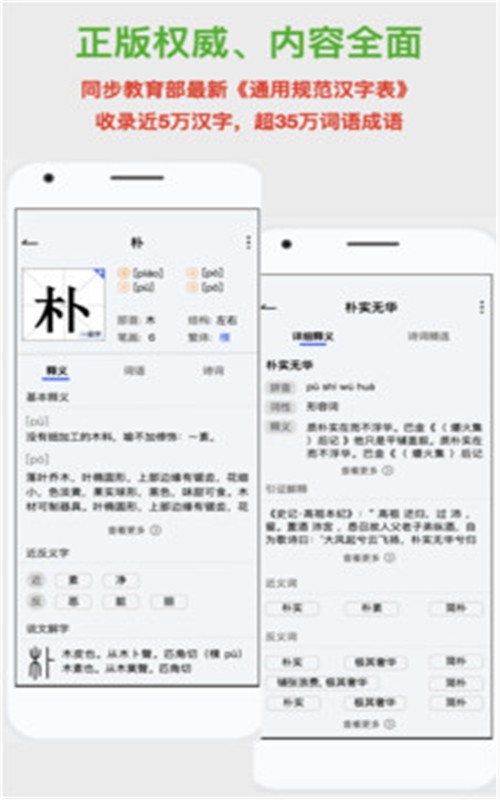 斑馬詞典app安卓版