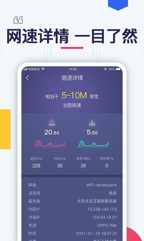 測(cè)測(cè)網(wǎng)速