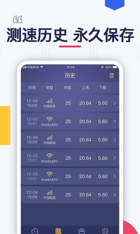 測(cè)測(cè)網(wǎng)速