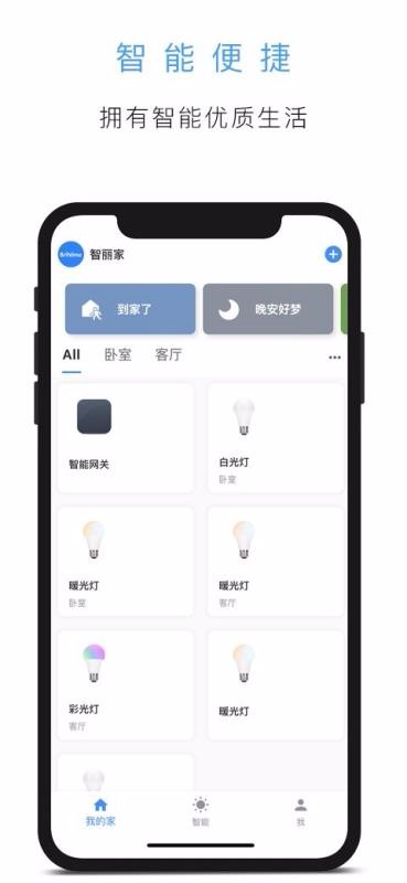 智麗家
