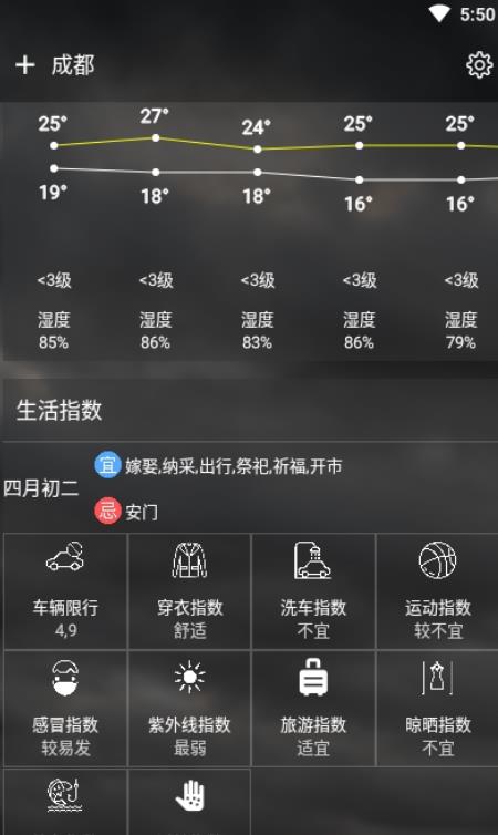 可以天氣app最新版