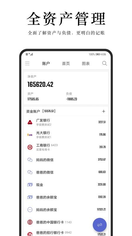 湯圓記賬