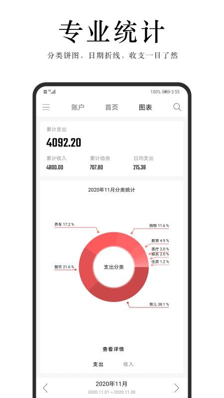 湯圓記賬