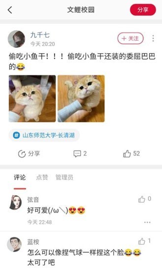 文鯉校園app安卓版