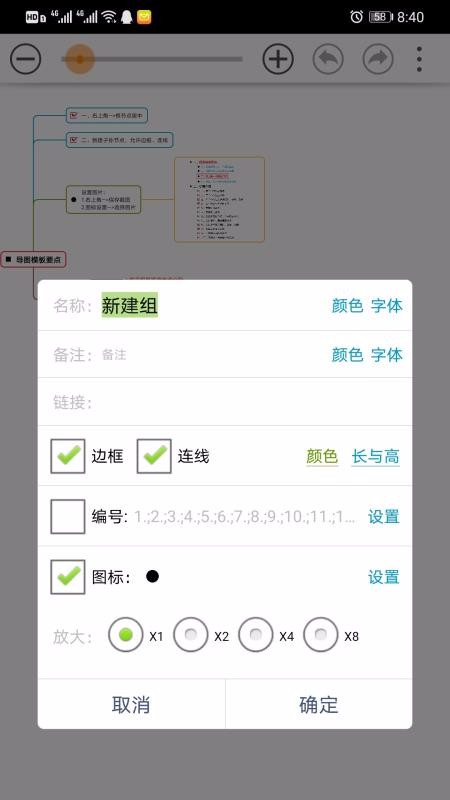 思維樹圖