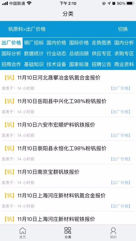 全球鐵合金網(wǎng)