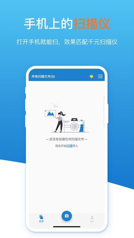 手機掃描識圖全能王軟件