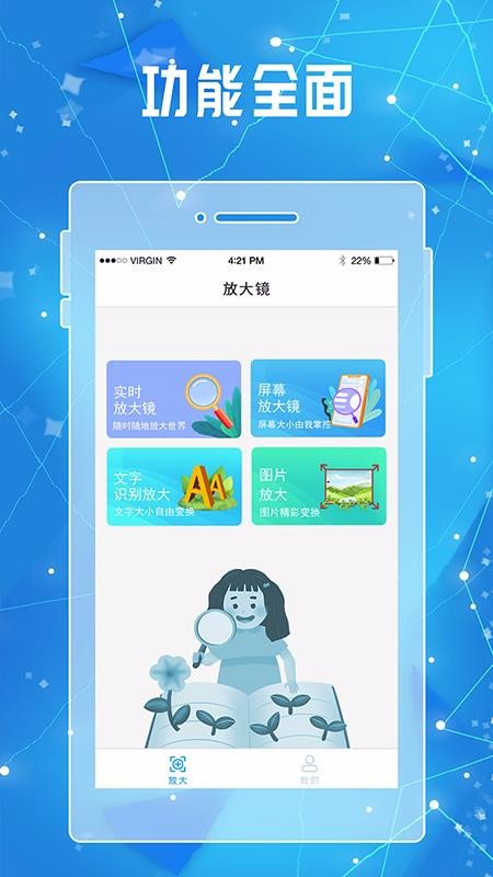 放大鏡放大器
