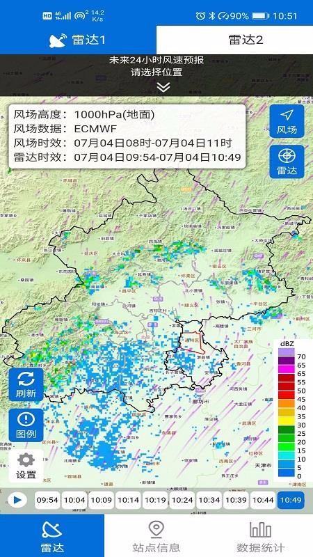 通州氣象