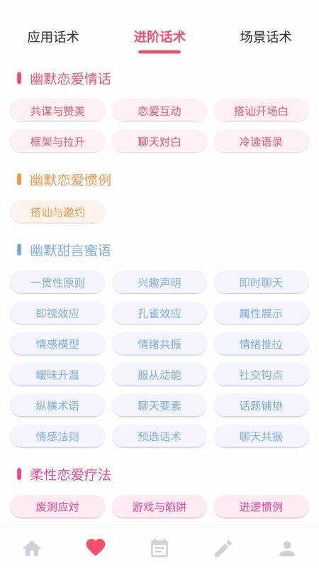 戀愛話術(shù)大師
