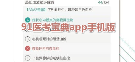 91醫(yī)考寶典app手機(jī)版