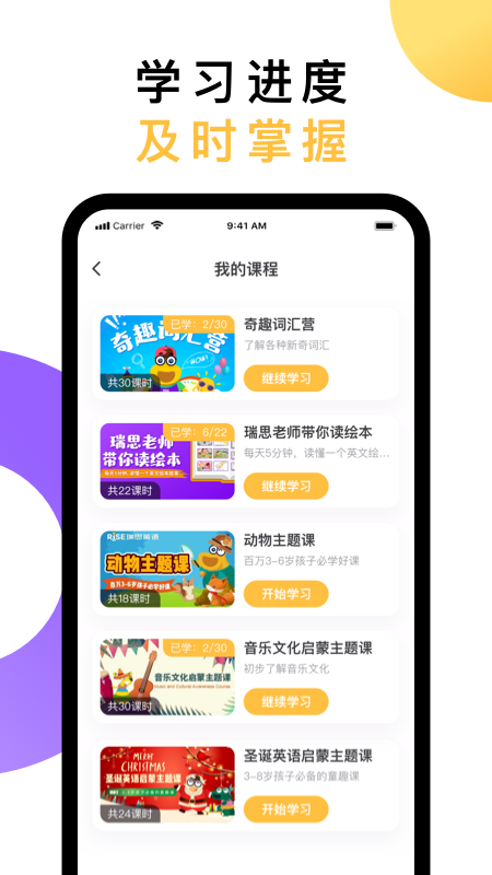 成長著app最新版