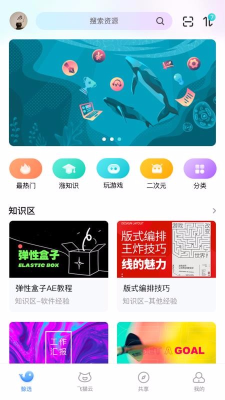 飛貓云