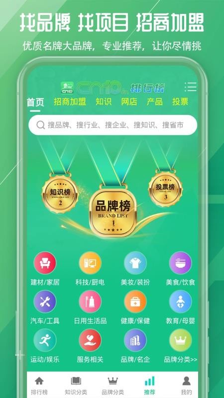 排行榜CN10排排榜