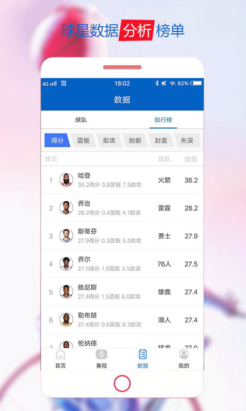 球迷屋籃球nba直播app手機版