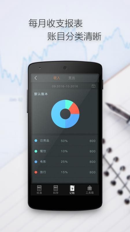 計算器分屏版