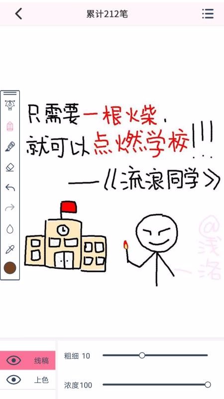 漫芽糖指繪