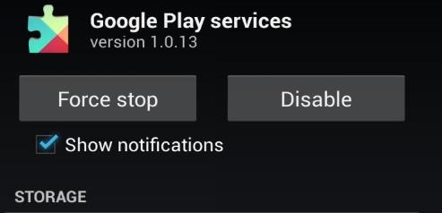 GooglePlay服務(wù)(Google Play services)最新版本