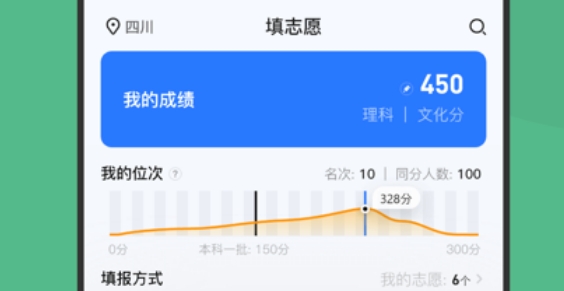 大魚升學(xué)志愿填報(bào)最新版