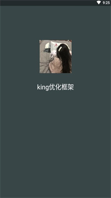 king優(yōu)化框架安卓版