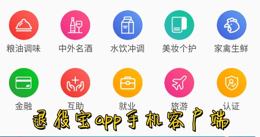退役寶app手機客戶端