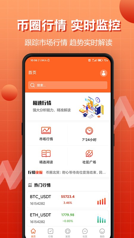 幣AN圈app正式版