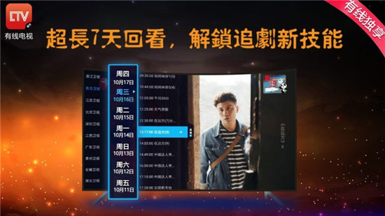 有線電視tv版