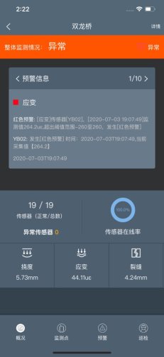 橋梁監(jiān)測(cè)橋梁運(yùn)營(yíng)安全監(jiān)測(cè)系統(tǒng)軟件