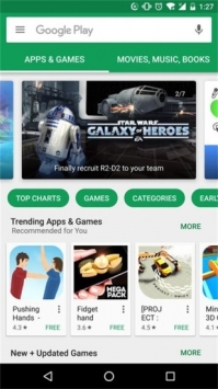 谷歌play商店舊版app(Google Play商店)