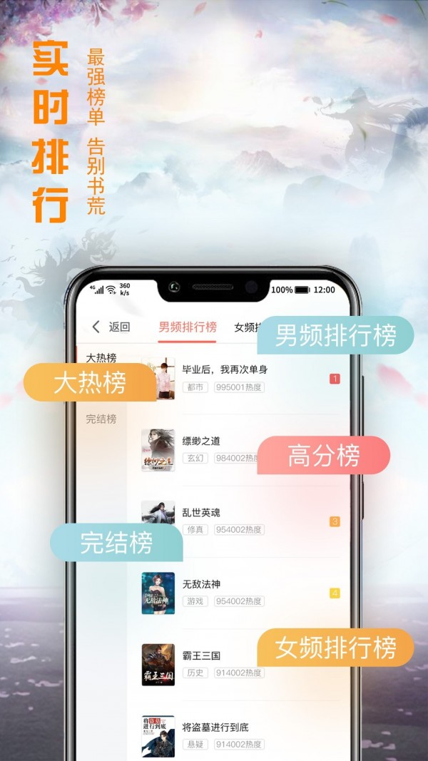 免費(fèi)小說(shuō)神器官方版
