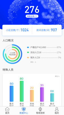 智慧城市市域治理app官方版