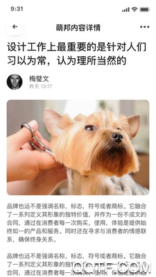 萌邦app安卓版
