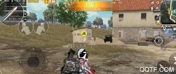免費吃雞輔助器不封號手機版