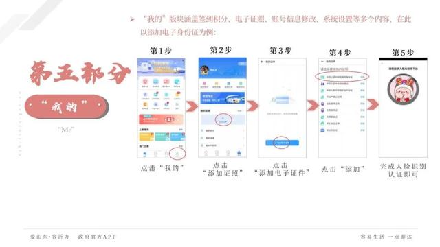愛山東容沂辦app圖片5