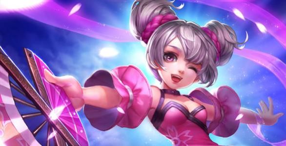 抖音王者榮耀女英雄cos圖片表情包分享 v1.0