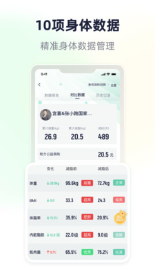 瘦吧(減肥瘦身管家)